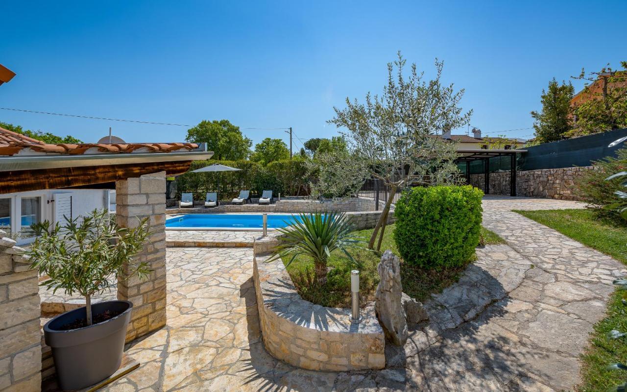 Villa Lemme Rovinj Exterior photo